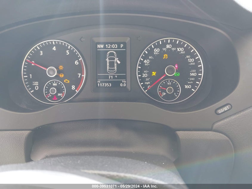 2013 Volkswagen Jetta Gli Autobahn VIN: 3VW4A7AJXDM408312 Lot: 39531071