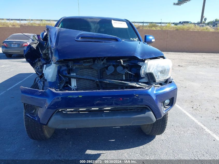 2014 Toyota Tacoma Base V6 VIN: 3TMMU4FN8EM069233 Lot: 39531073