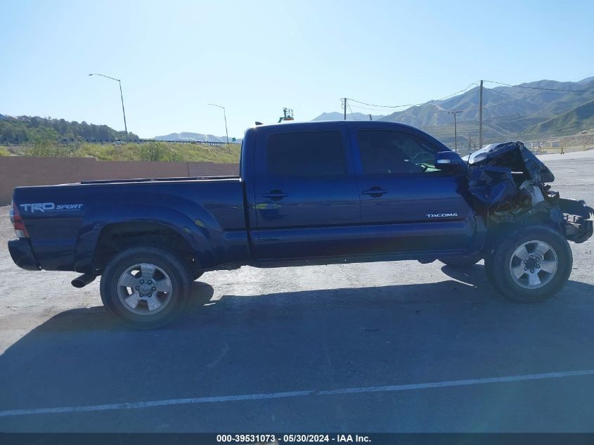 2014 Toyota Tacoma Base V6 VIN: 3TMMU4FN8EM069233 Lot: 39531073