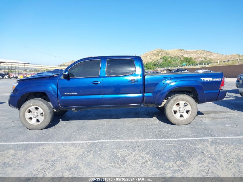 2014 Toyota Tacoma Base V6 VIN: 3TMMU4FN8EM069233 Lot: 39531073