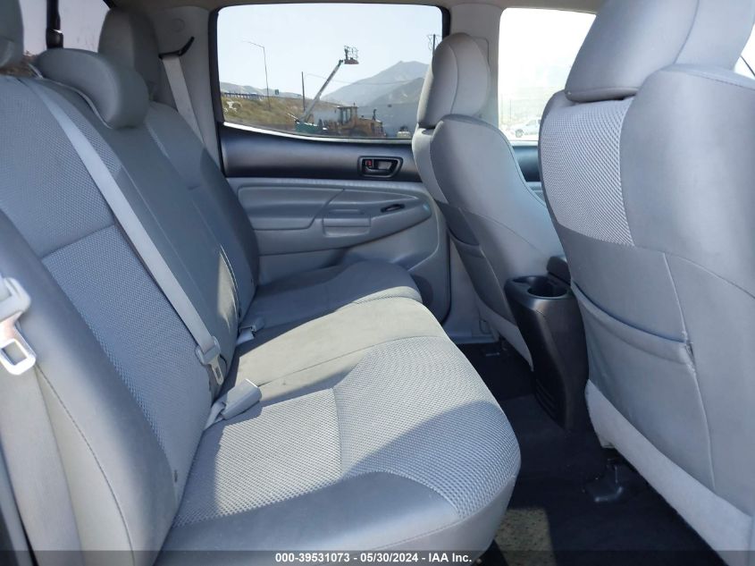 2014 Toyota Tacoma Base V6 VIN: 3TMMU4FN8EM069233 Lot: 39531073