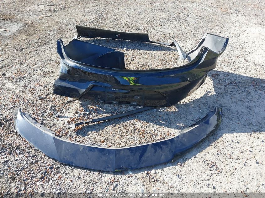 2021 Acura Tlx Standard VIN: 19UUB6F3XMA008138 Lot: 39531077