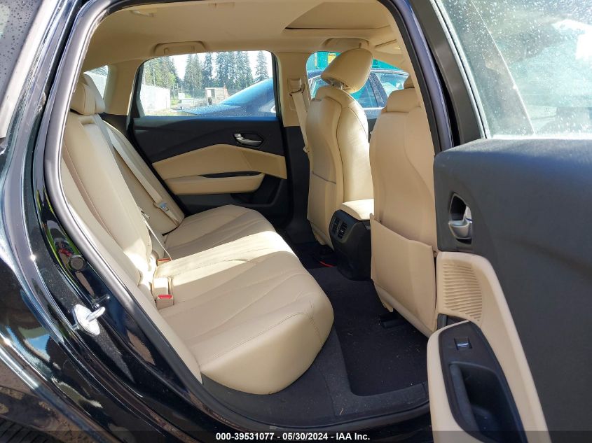 2021 Acura Tlx Standard VIN: 19UUB6F3XMA008138 Lot: 39531077