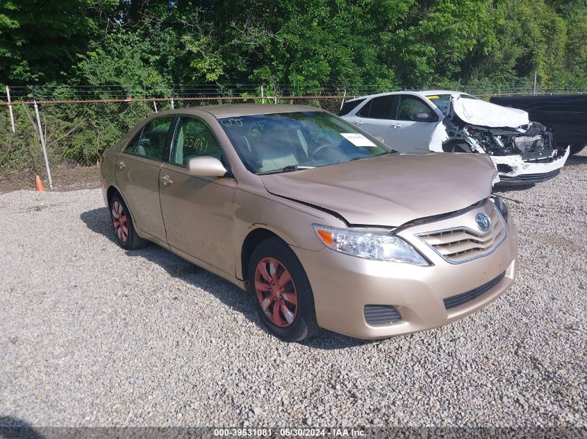 2011 Toyota Camry Le VIN: 4T1BF3EK1BU609897 Lot: 39531081