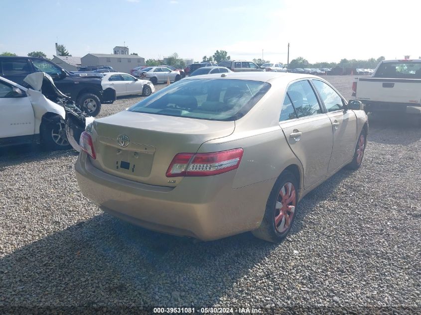 2011 Toyota Camry Le VIN: 4T1BF3EK1BU609897 Lot: 39531081