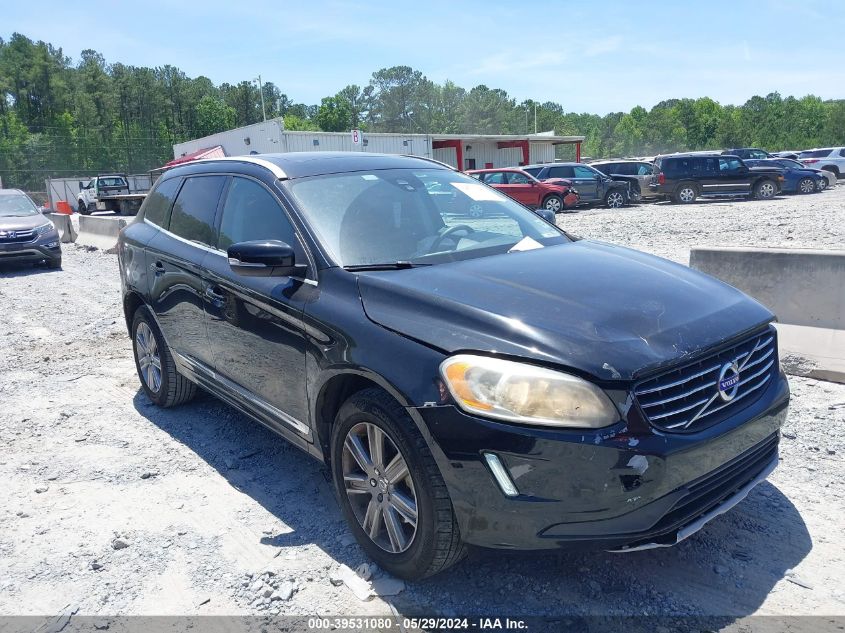 2017 Volvo Xc60 T5 Inscription VIN: YV440MDU7H2005599 Lot: 39531080