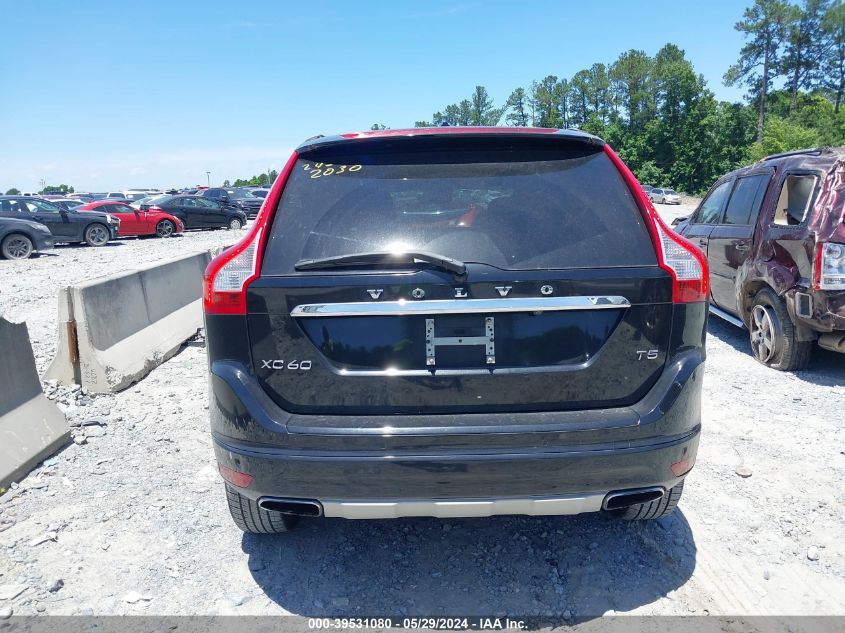 2017 Volvo Xc60 T5 Inscription VIN: YV440MDU7H2005599 Lot: 39531080