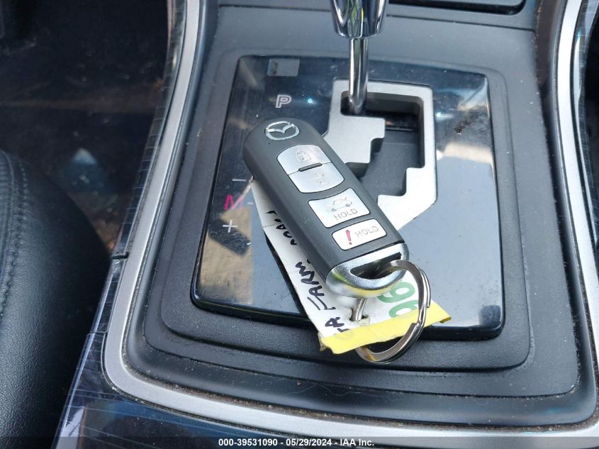 2010 Mazda Mazda6 S Grand Touring VIN: 1YVHZ8CB5A5M43862 Lot: 39531090