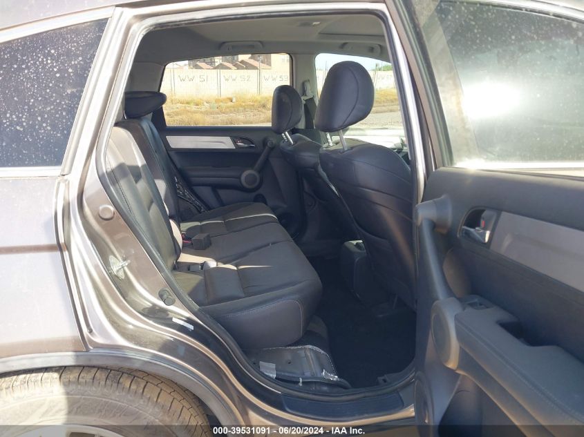 2010 Honda Cr-V Ex-L VIN: 5J6RE4H70AL054667 Lot: 39531091