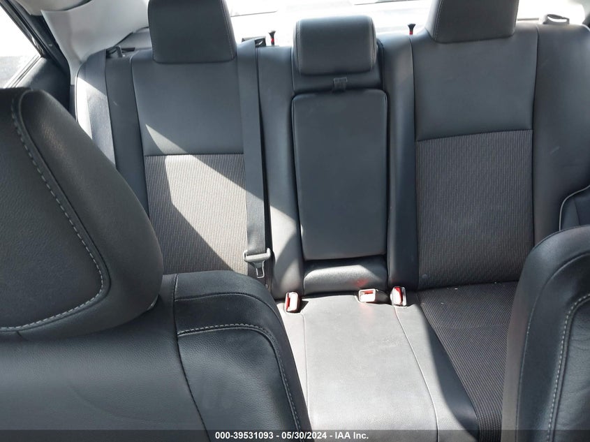 2016 Toyota Corolla S Plus VIN: 2T1BURHE5GC663386 Lot: 39531093