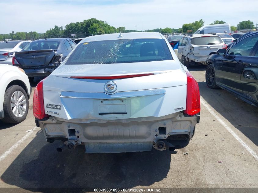 2014 Cadillac Cts Performance VIN: 1G6AY5S35E0167367 Lot: 39531095