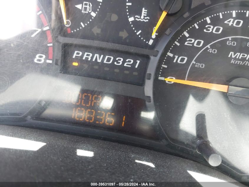 2006 Chevrolet Colorado Work Truck VIN: 1GCCS198768281634 Lot: 39531097