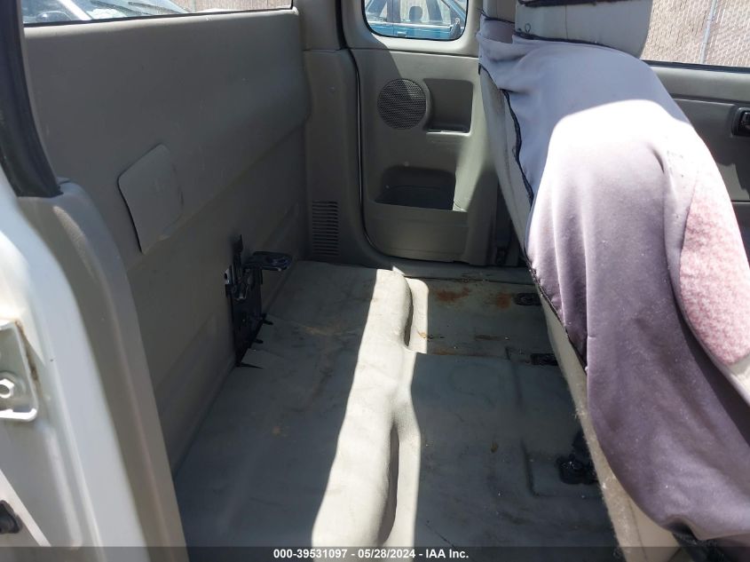 2006 Chevrolet Colorado Work Truck VIN: 1GCCS198768281634 Lot: 39531097