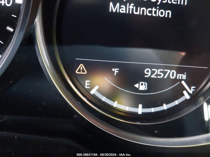 2019 Mazda Cx-5 Touring VIN: JM3KFBCM8K0613978 Lot: 39531104