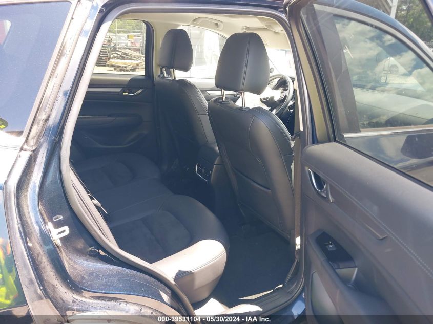 2019 Mazda Cx-5 Touring VIN: JM3KFBCM8K0613978 Lot: 39531104