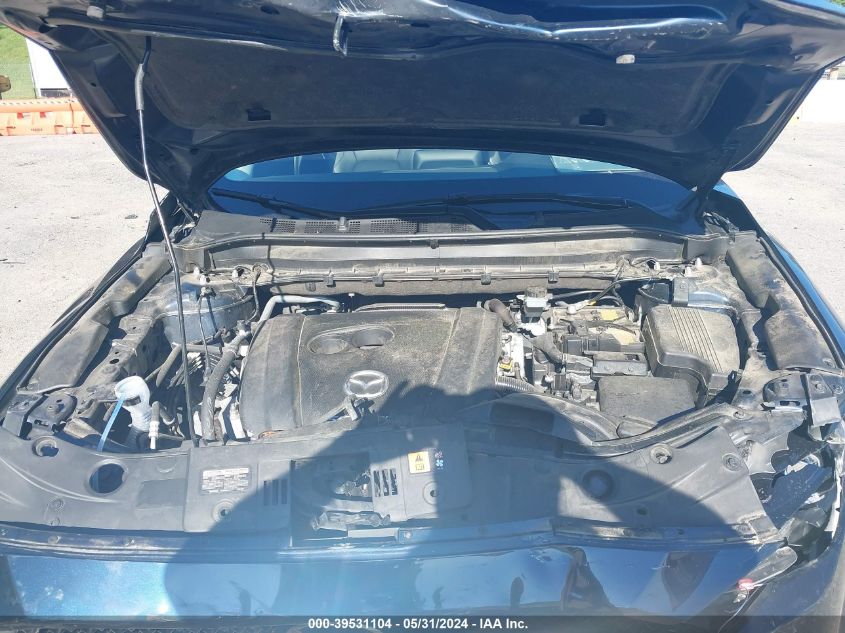 2019 Mazda Cx-5 Touring VIN: JM3KFBCM8K0613978 Lot: 39531104