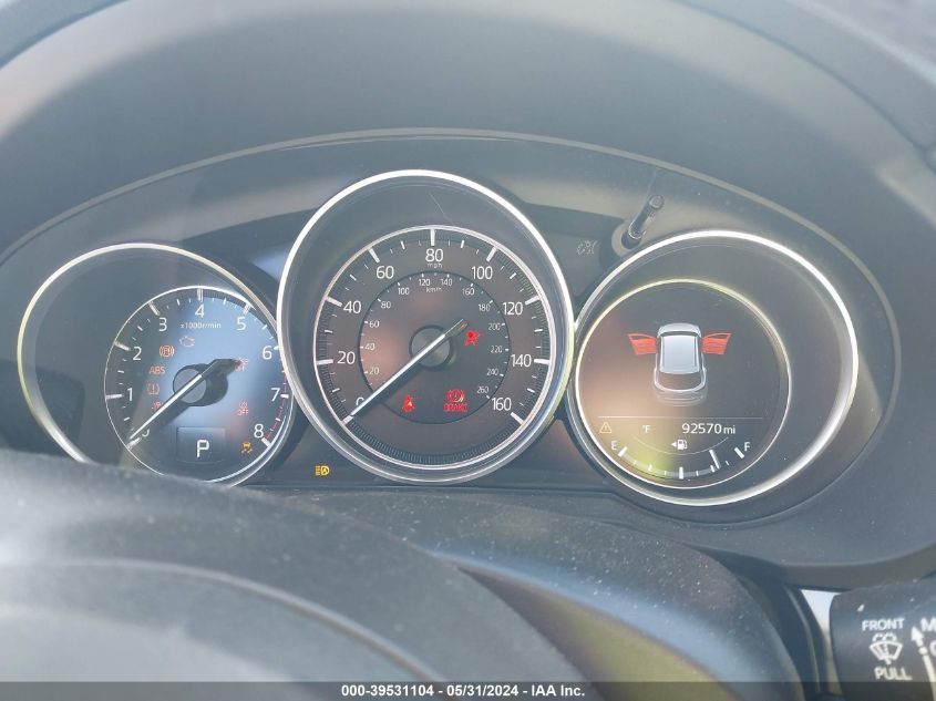 2019 Mazda Cx-5 Touring VIN: JM3KFBCM8K0613978 Lot: 39531104