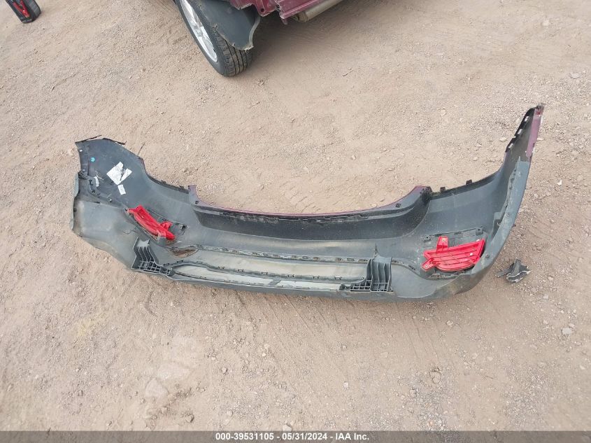 2017 Chevrolet Trax Lt VIN: 3GNCJLSB6HL171447 Lot: 39531105