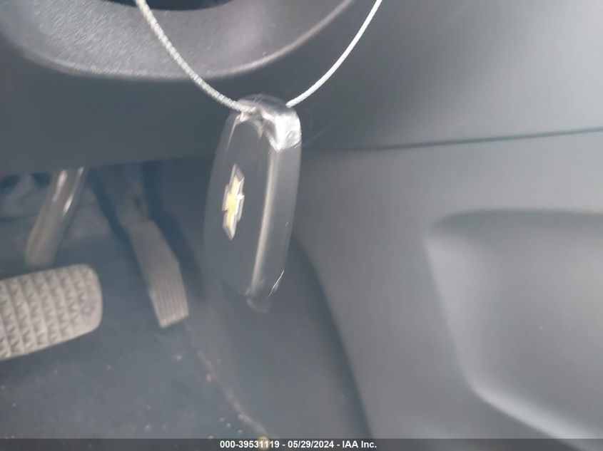 2020 Chevrolet Equinox Fwd Lt 1.5L Turbo VIN: 3GNAXKEV8LS738505 Lot: 39531119