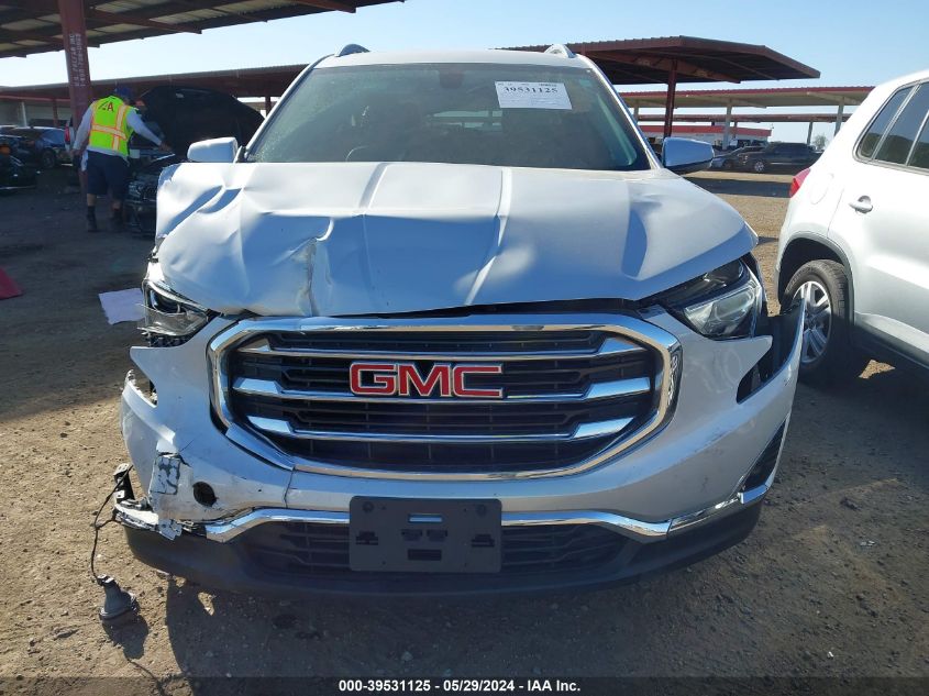2019 GMC Terrain Slt VIN: 3GKALPEV6KL373059 Lot: 39531125