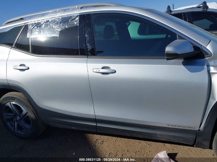 2019 GMC Terrain Slt VIN: 3GKALPEV6KL373059 Lot: 39531125