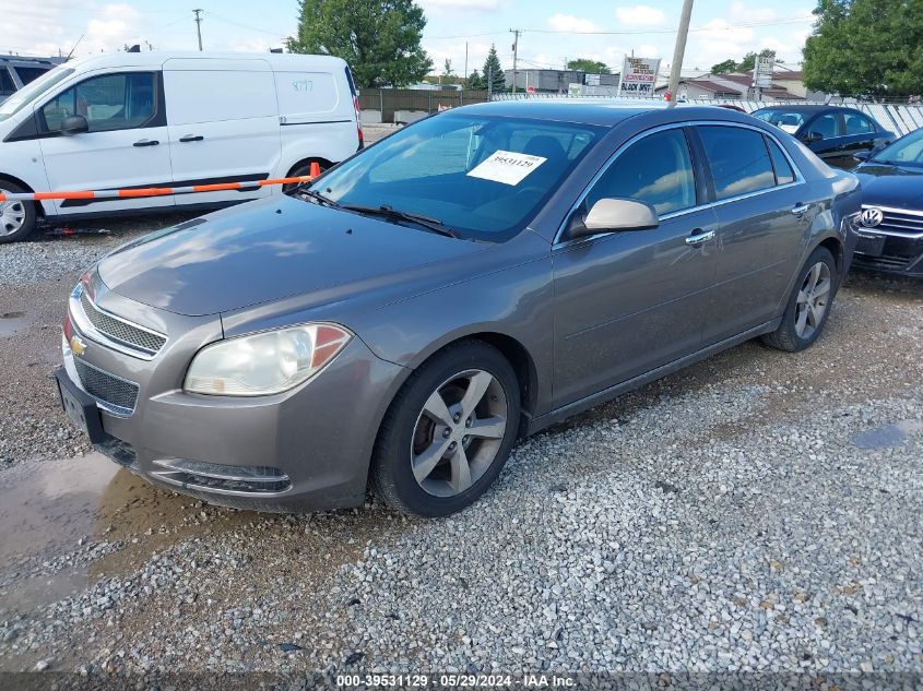 2012 Chevrolet Malibu 1Lt VIN: 1G1ZC5E02CF208900 Lot: 39531129