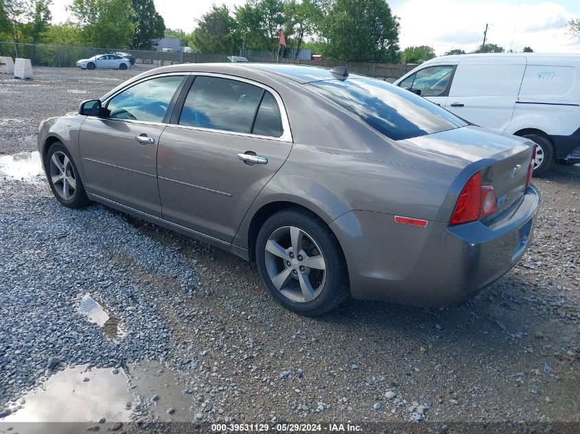 2012 Chevrolet Malibu 1Lt VIN: 1G1ZC5E02CF208900 Lot: 39531129