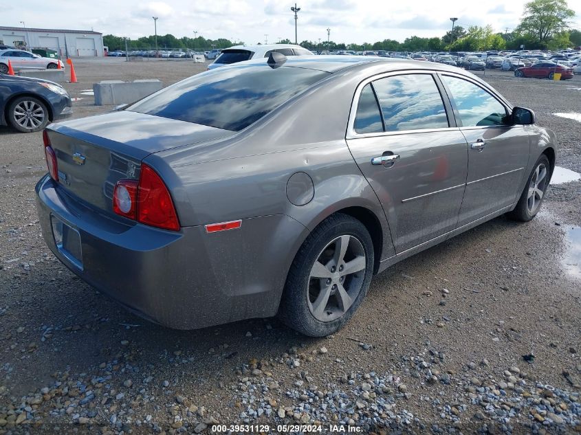 2012 Chevrolet Malibu 1Lt VIN: 1G1ZC5E02CF208900 Lot: 39531129