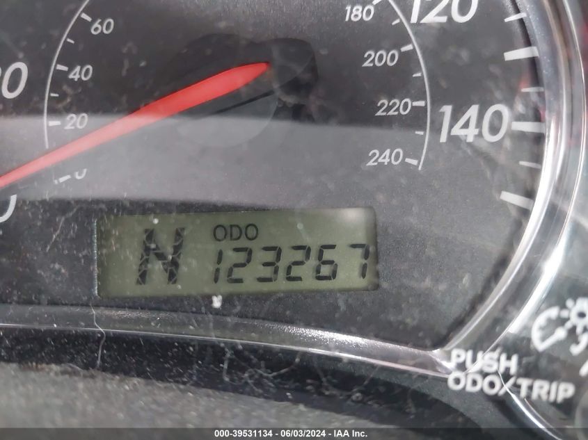 2011 Toyota Corolla S VIN: 2T1BU4EE2BC732812 Lot: 39531134