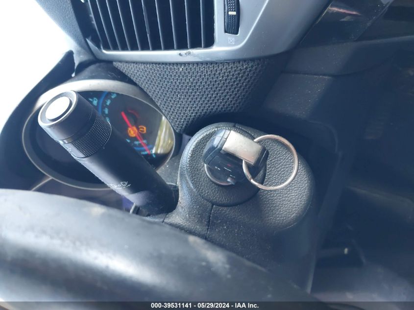 2012 Chevrolet Cruze 1Lt VIN: 1G1PF5SCXC7269029 Lot: 39531141