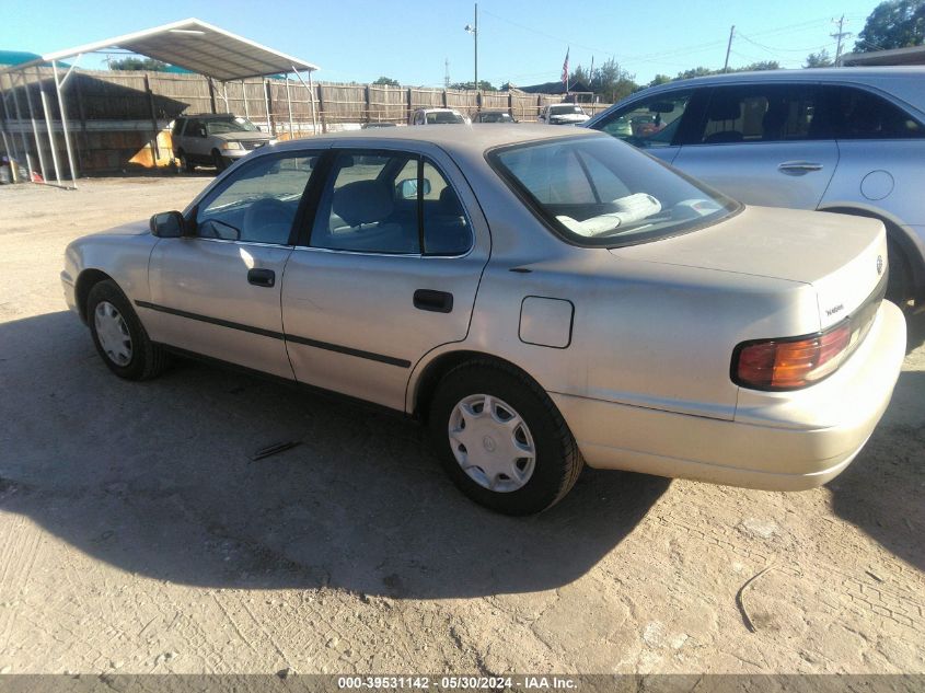 1992 Toyota Camry Dlx VIN: 4T1SK11E7NU052823 Lot: 39531142