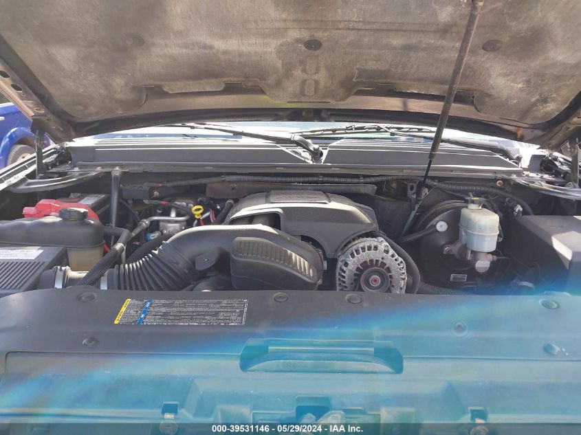 2008 GMC Yukon Denali VIN: 1GKFK63878J183027 Lot: 39531146