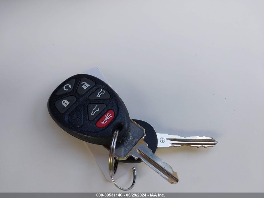 2008 GMC Yukon Denali VIN: 1GKFK63878J183027 Lot: 39531146