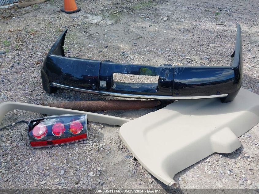 2008 GMC Yukon Denali VIN: 1GKFK63878J183027 Lot: 39531146