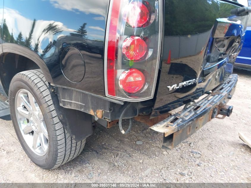 2008 GMC Yukon Denali VIN: 1GKFK63878J183027 Lot: 39531146