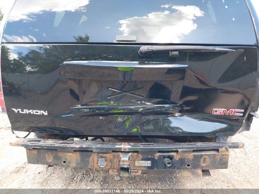 2008 GMC Yukon Denali VIN: 1GKFK63878J183027 Lot: 39531146