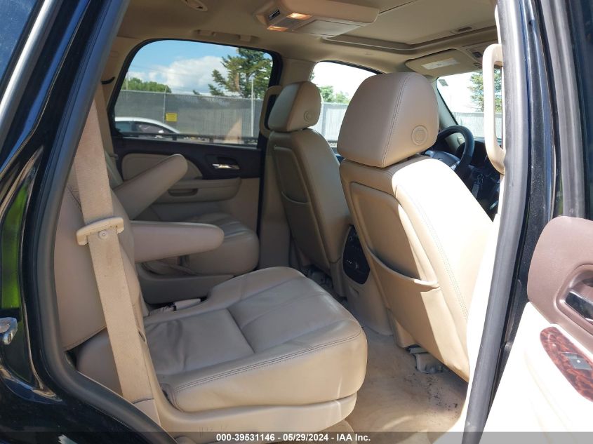 2008 GMC Yukon Denali VIN: 1GKFK63878J183027 Lot: 39531146