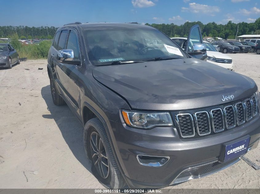 2020 Jeep Grand Cherokee Limited 4X4 VIN: 1C4RJFBG9LC420313 Lot: 39531151