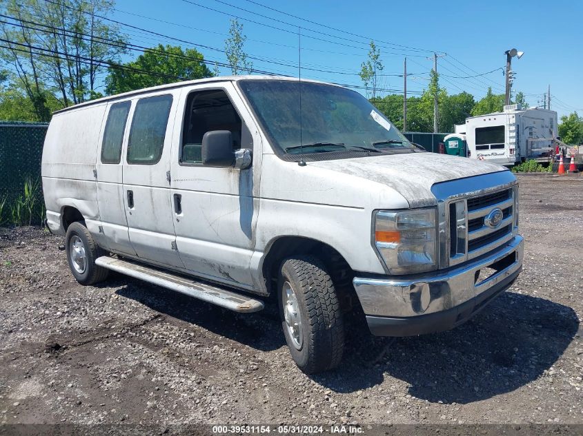 2013 Ford E-250 Commercial VIN: 1FTNE2EW7DDA16128 Lot: 39531154