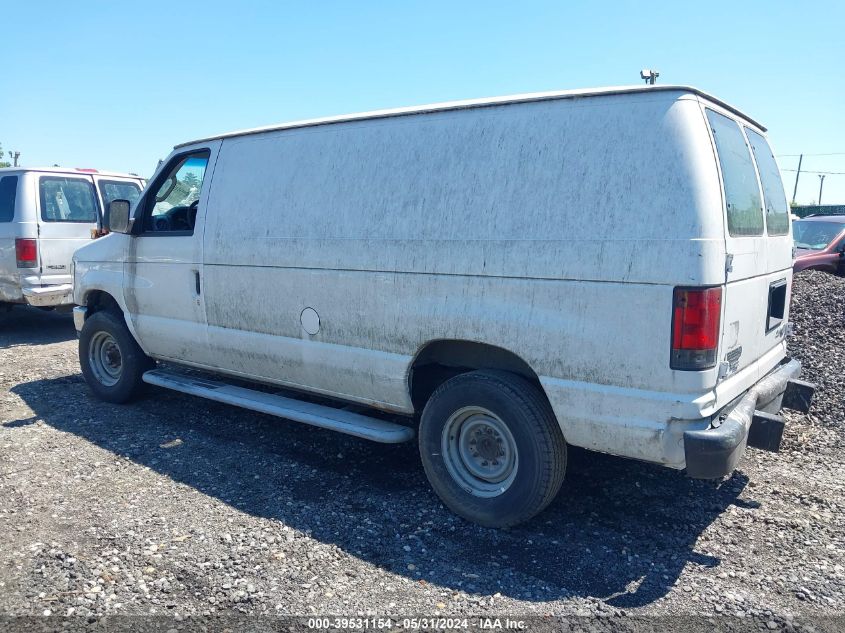 2013 Ford E-250 Commercial VIN: 1FTNE2EW7DDA16128 Lot: 39531154