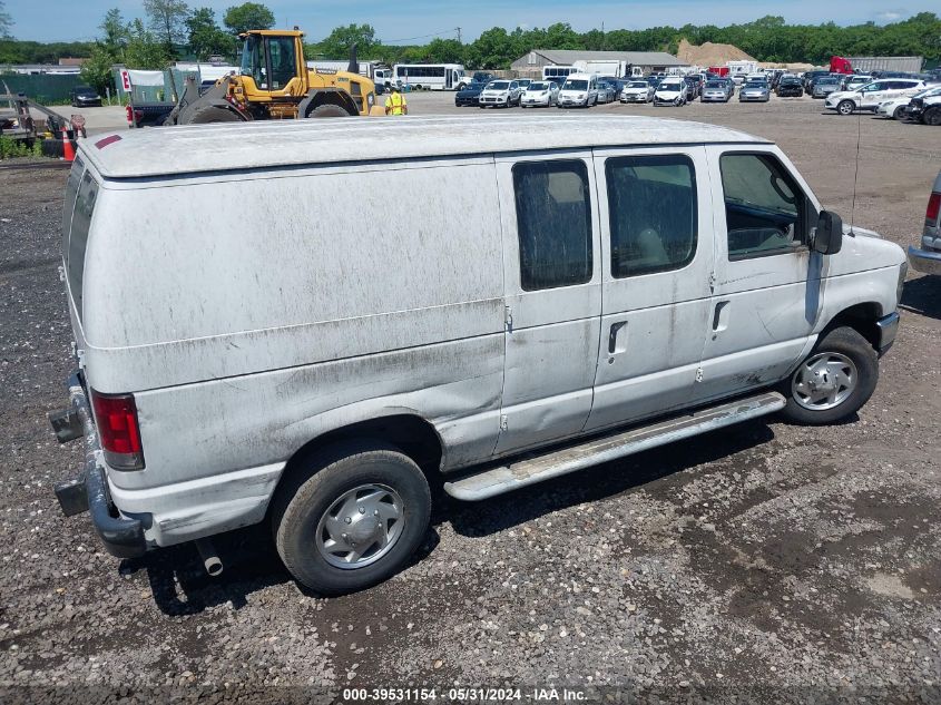 2013 Ford E-250 Commercial VIN: 1FTNE2EW7DDA16128 Lot: 39531154