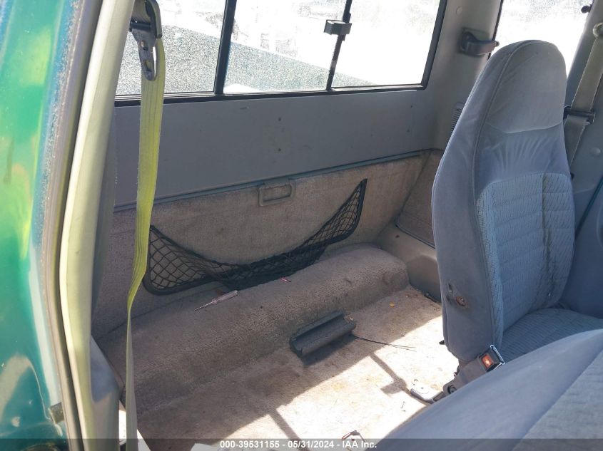 1994 Ford Ranger Super Cab VIN: 1FTCR14U4RTA33407 Lot: 39531155