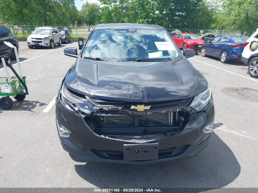 2019 Chevrolet Equinox Lt VIN: 2GNAXUEVXK6265263 Lot: 39531165