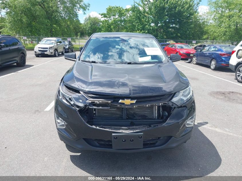 2019 Chevrolet Equinox Lt VIN: 2GNAXUEVXK6265263 Lot: 39531165