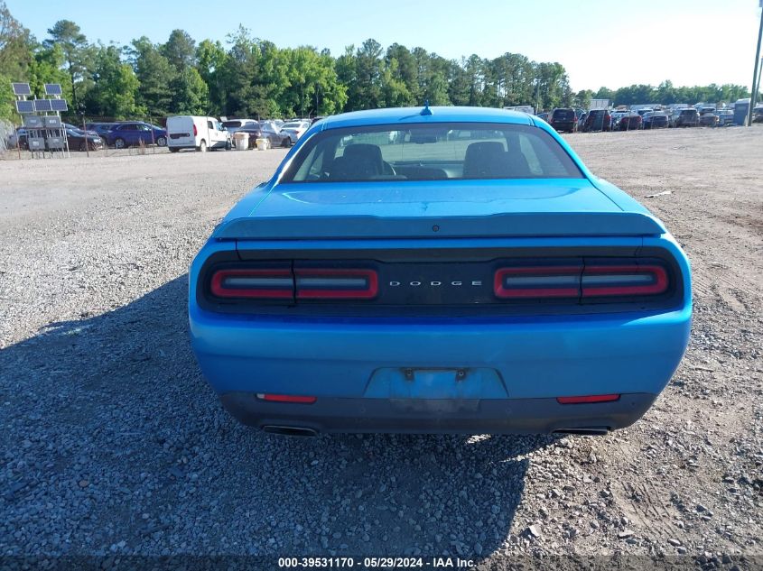 2016 Dodge Challenger Sxt Plus VIN: 2C3CDZAG6GH225907 Lot: 39531170