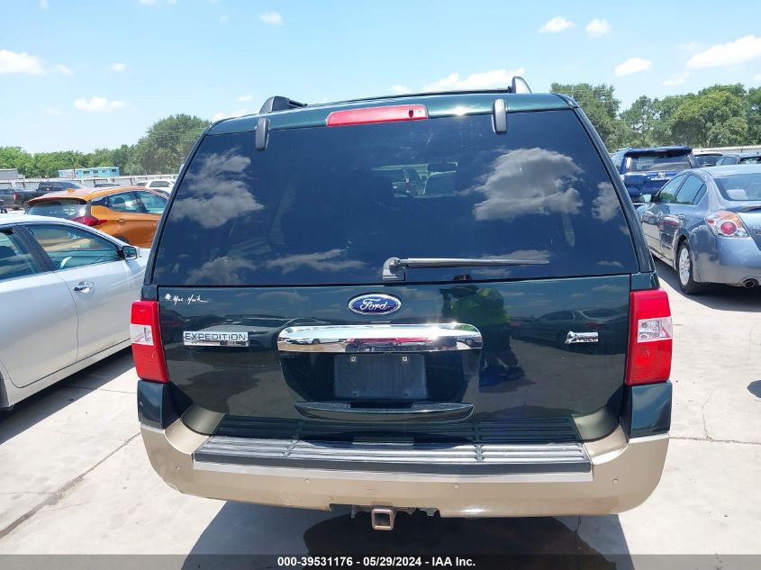 2014 Ford Expedition El Xlt VIN: 1FMJK1H50EEF11976 Lot: 39531176