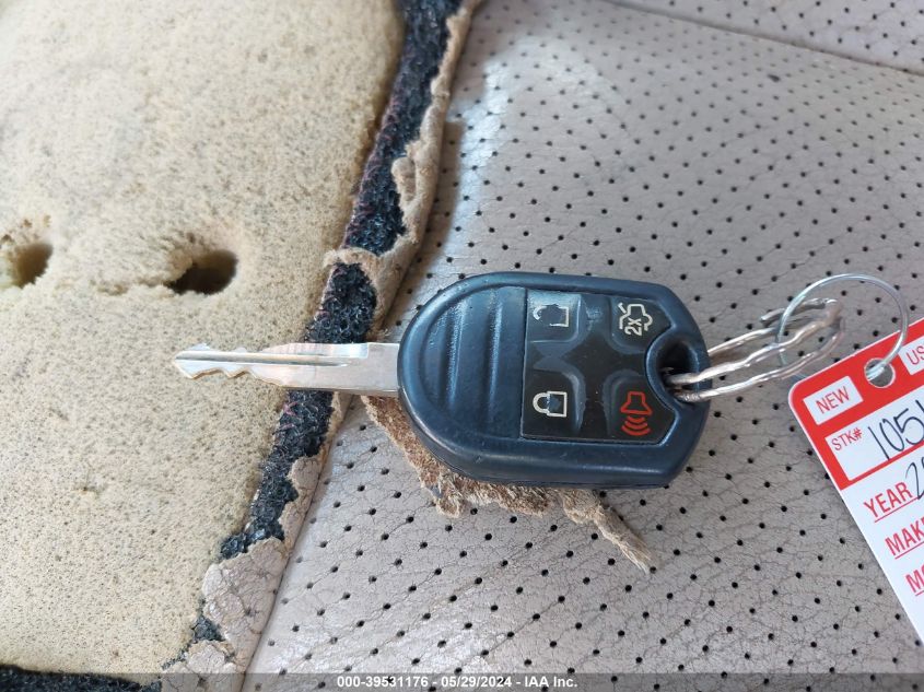 2014 Ford Expedition El Xlt VIN: 1FMJK1H50EEF11976 Lot: 39531176