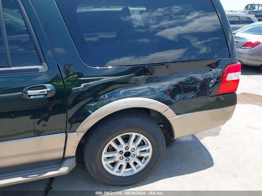 2014 Ford Expedition El Xlt VIN: 1FMJK1H50EEF11976 Lot: 39531176