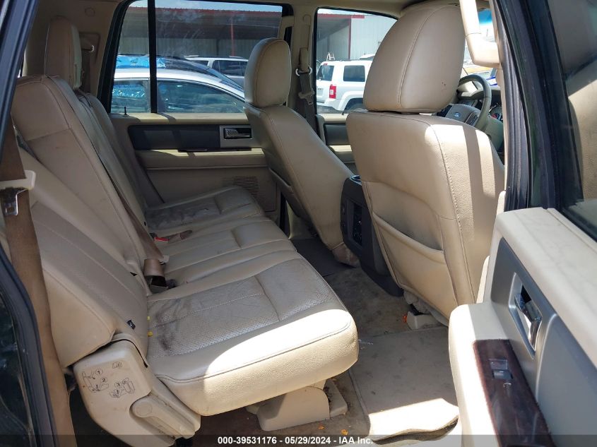 2014 Ford Expedition El Xlt VIN: 1FMJK1H50EEF11976 Lot: 39531176