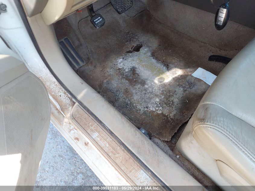 2009 Nissan Altima 2.5 S VIN: 1N4AL21E89N461535 Lot: 39531183